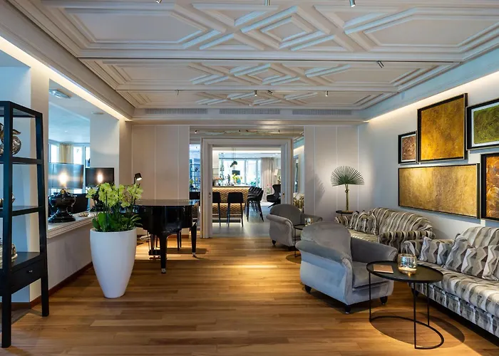 Hotel Mignon Meran Park & Spa