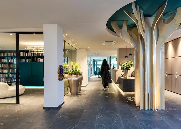 Hotel Mignon Meran Park & Spa