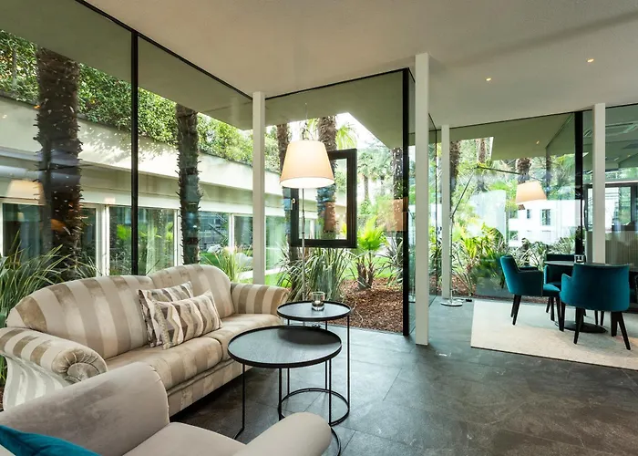 Hotel Mignon Meran Park & Spa