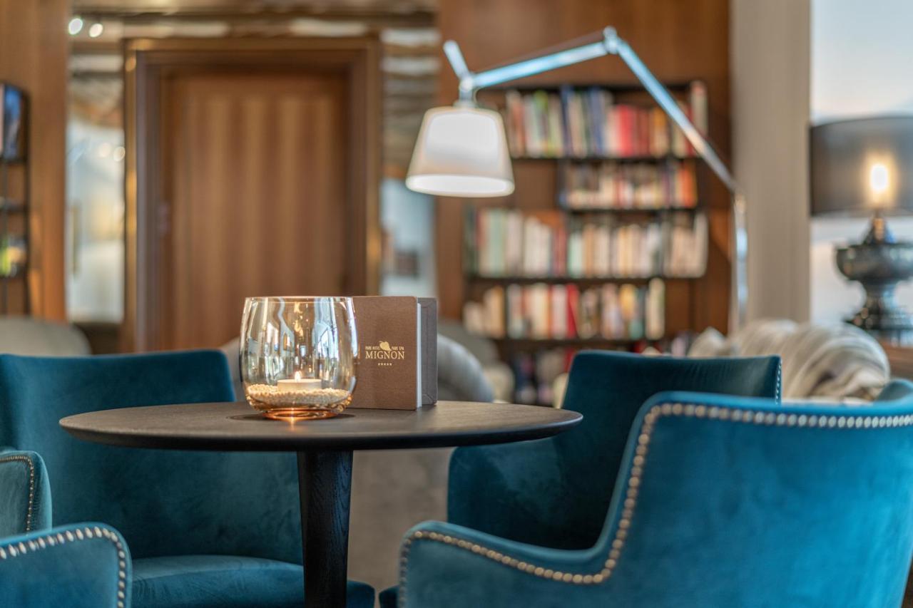 Hotel Park Mignon Meran