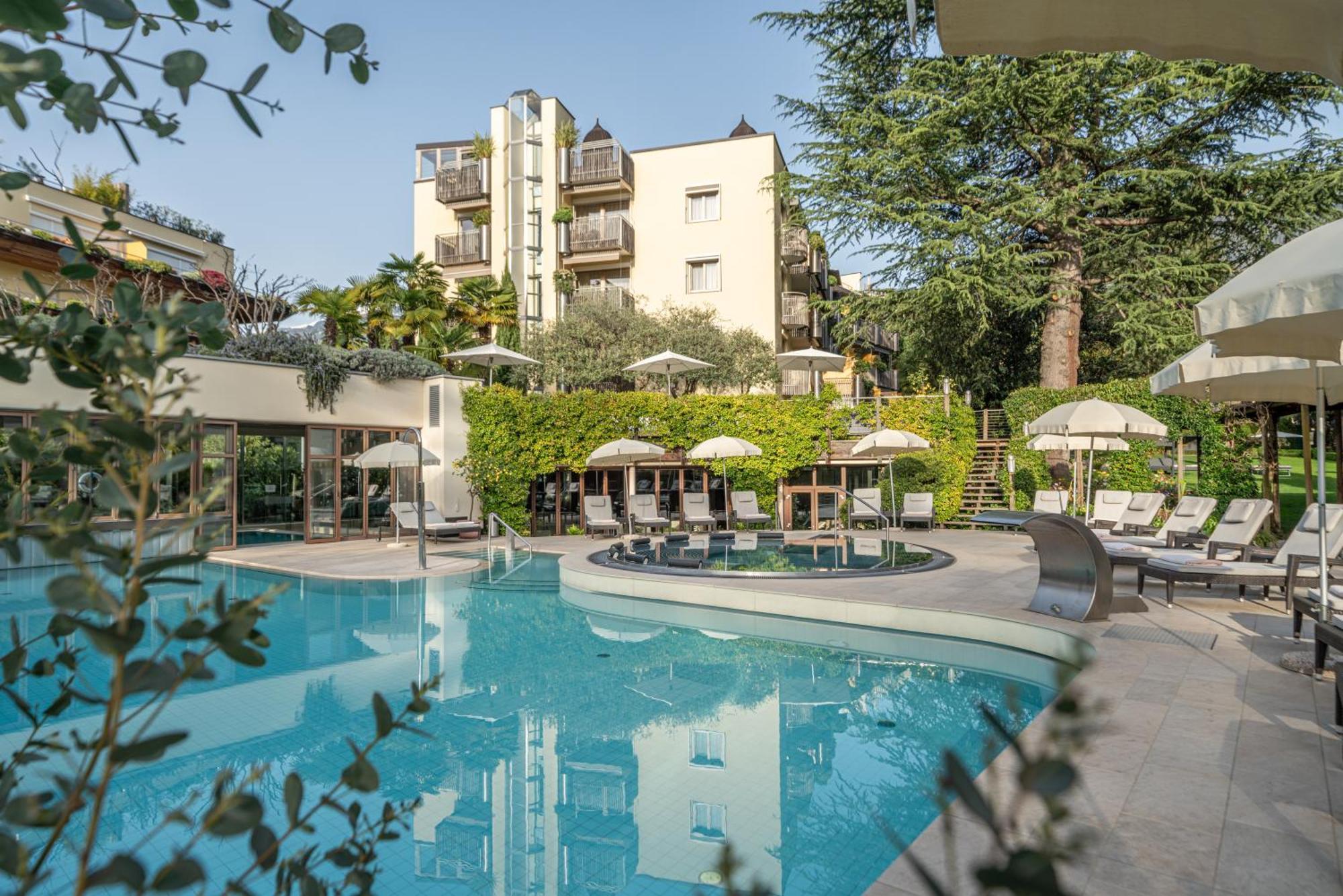 Mignon Park & Hotel Merano