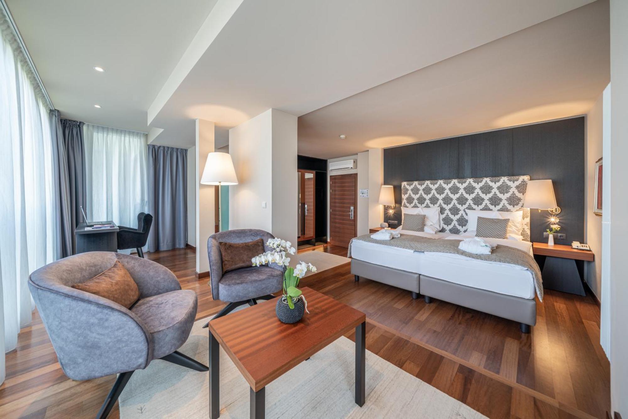 Hotel Mignon Park &