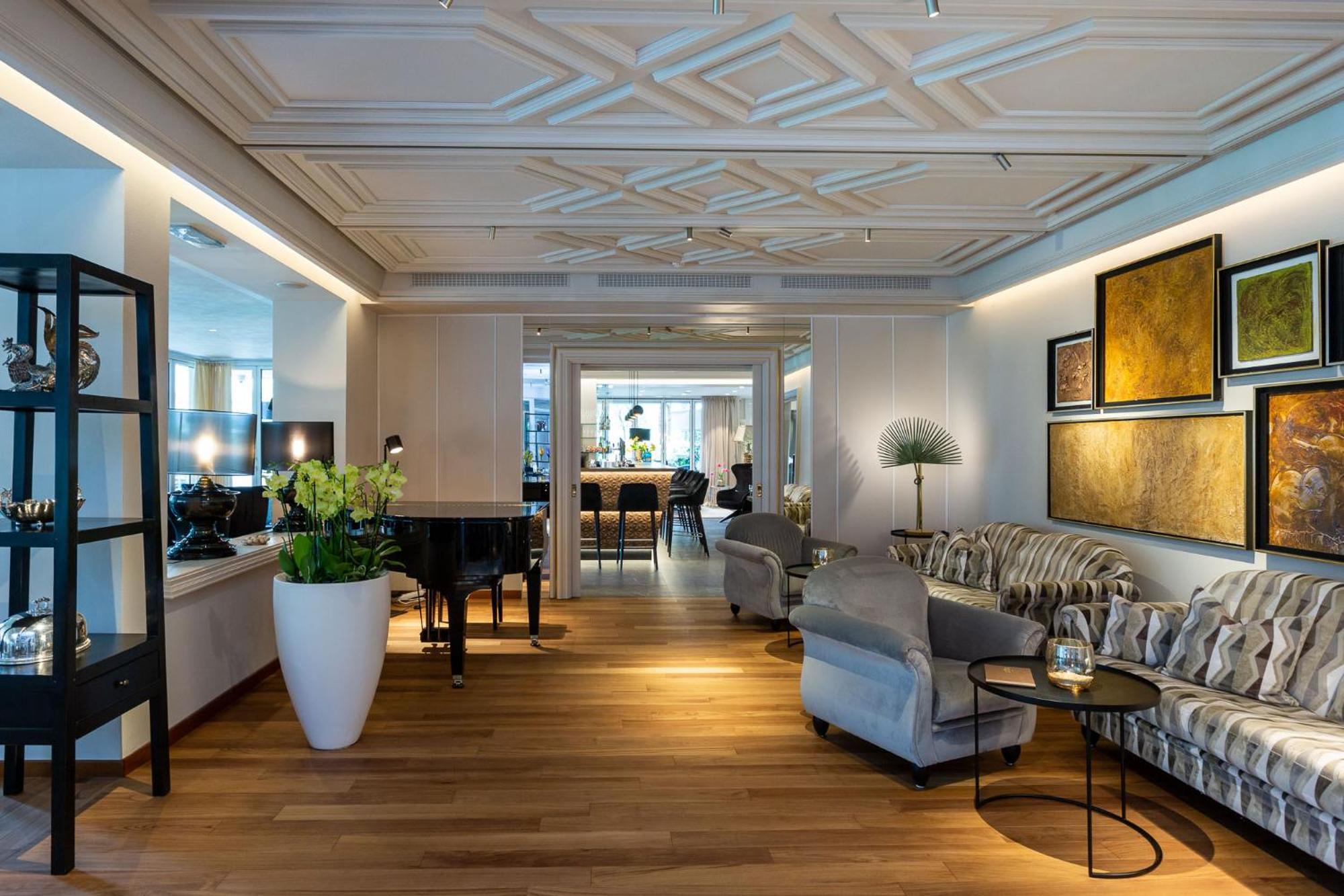 Mignon Park & 5* Merano