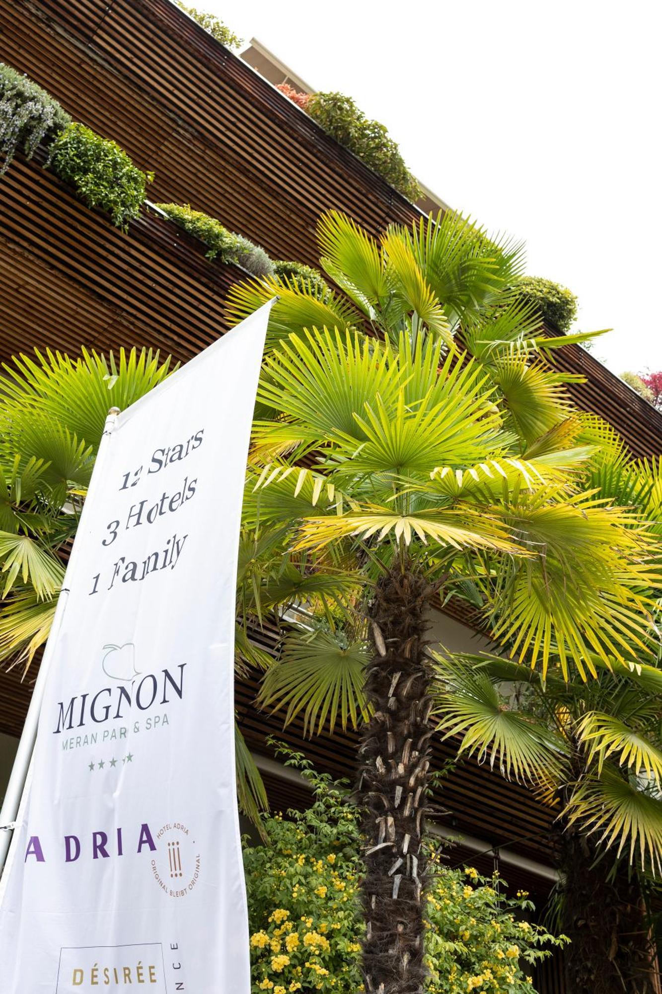 Park Mignon 5* Meran